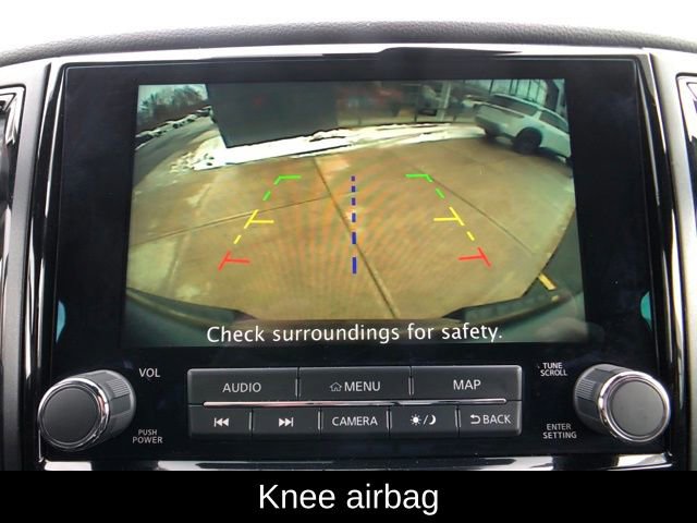 Used 2021 Nissan Titan PRO-4X w/ Off Road Protection Package image 18