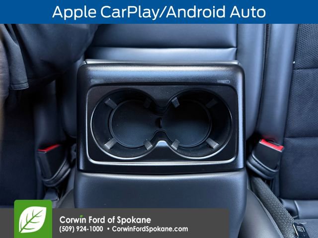 Certified 2025 Ford Explorer ST image 12