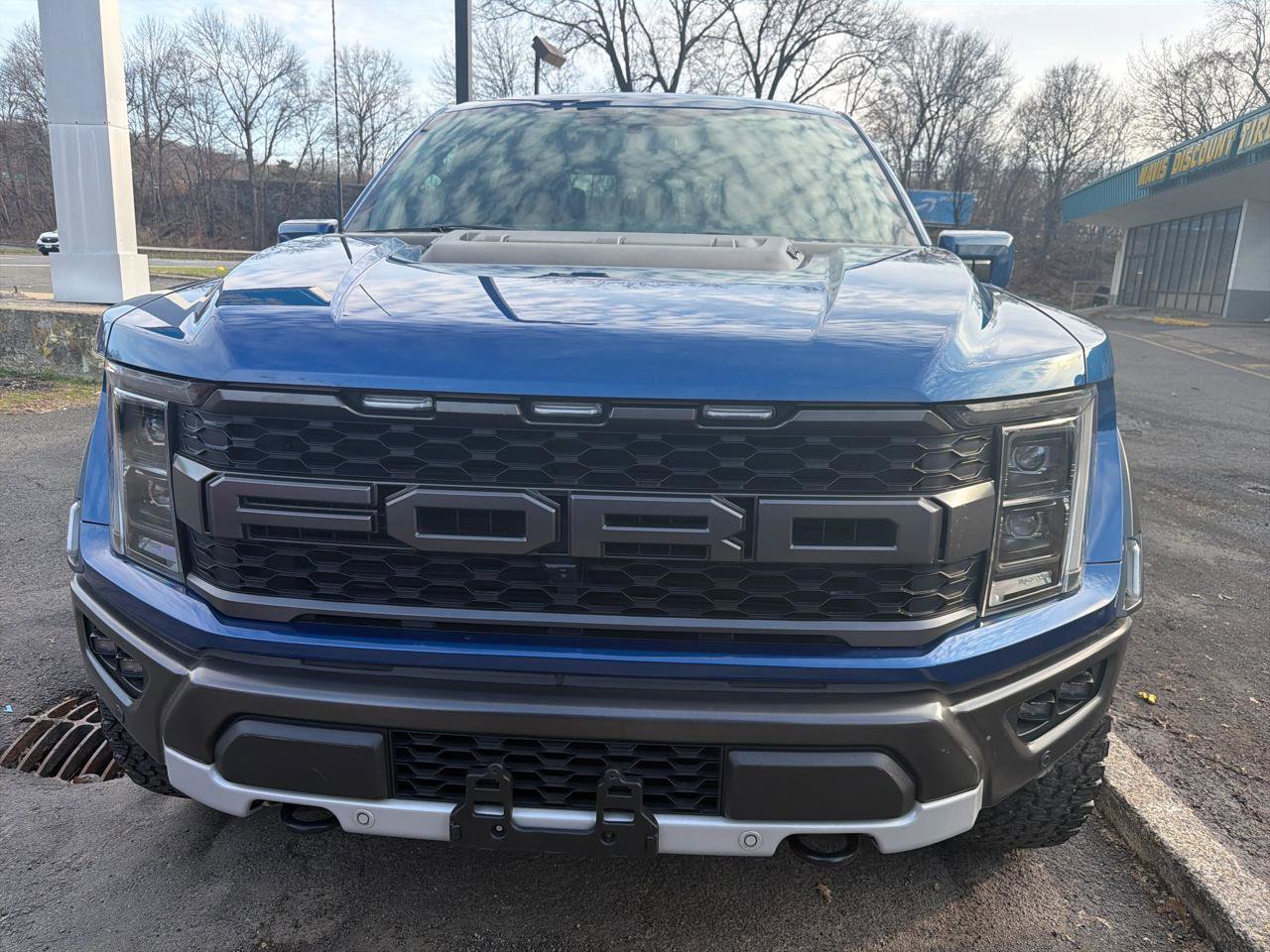 Used 2022 Ford F150 Raptor w/ Equipment Group 801A High image 2