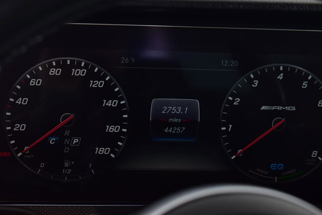 Used 2020 Mercedes-Benz E 53 AMG 4MATIC Coupe image 26