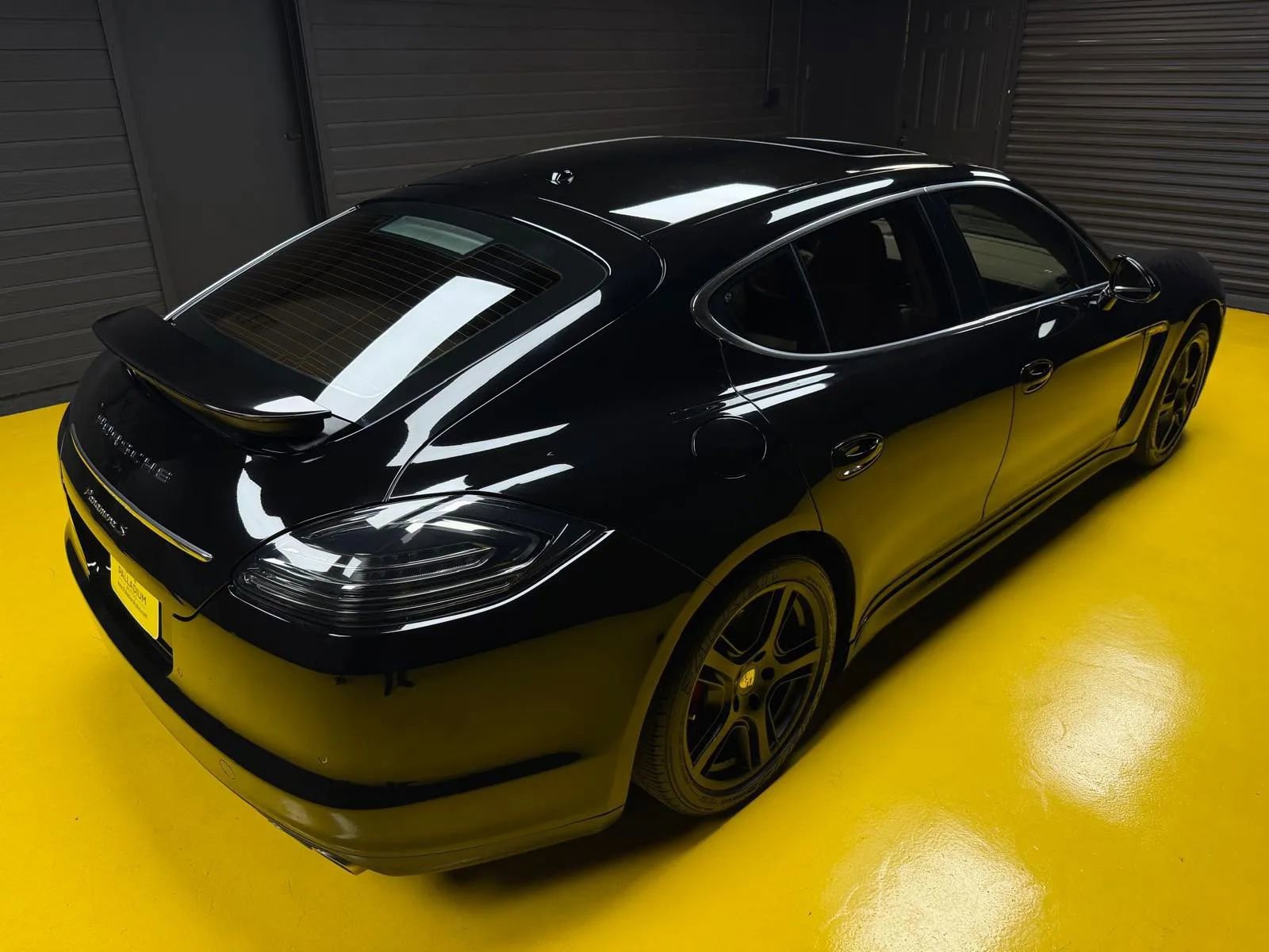 Used 2010 Porsche Panamera S image 8