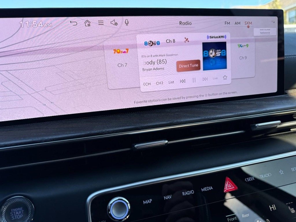 Certified 2025 Genesis GV80 3.5T Advanced image 21