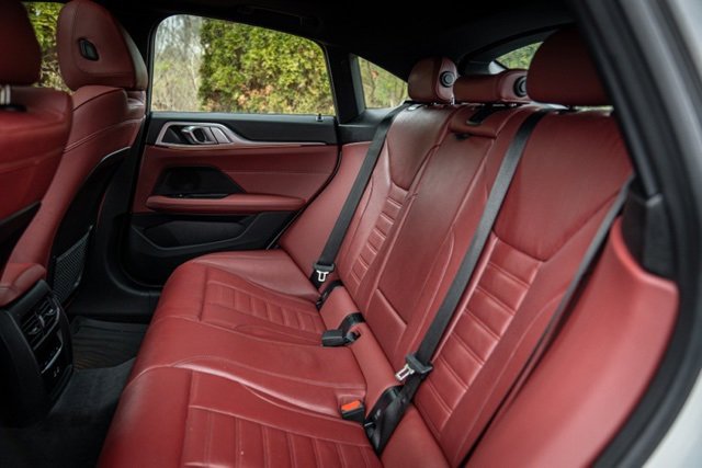 Used 2023 BMW i4 eDrive35 image 44