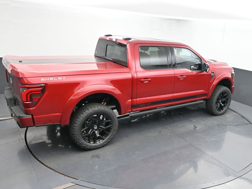 New 2025 Ford F150 Lariat w/ Equipment Group 502A High image 33