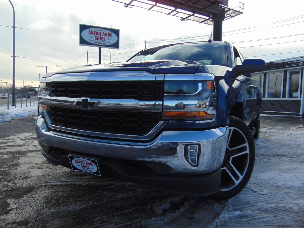 Used 2019 Chevrolet Silverado 1500 LT w/ LPO, Black Pack AWD/4WD image 33