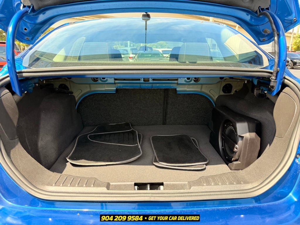 Used 2018 Ford Focus SEL FWD image 28