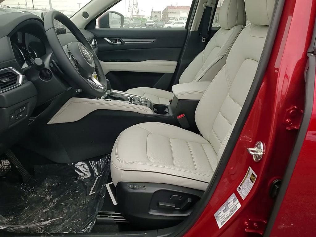 New 2025 MAZDA CX-5 AWD 2.5 S image 13