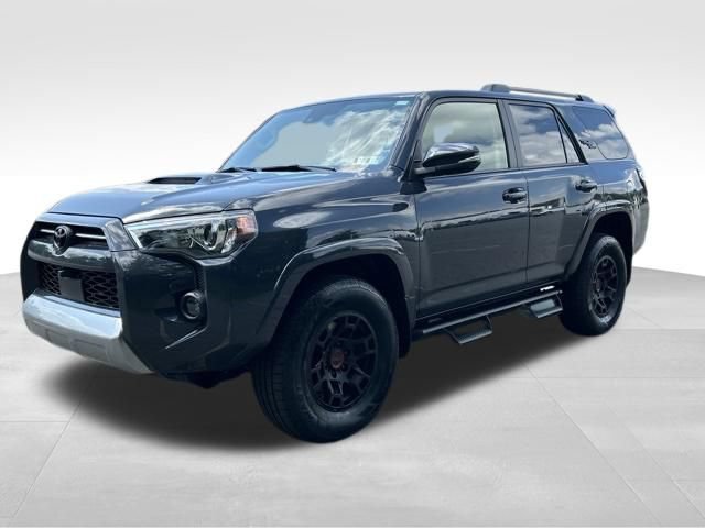 Certified 2024 Toyota 4Runner TRD Off-Road Premium w/ TRD Black Wheel Package (TMS)