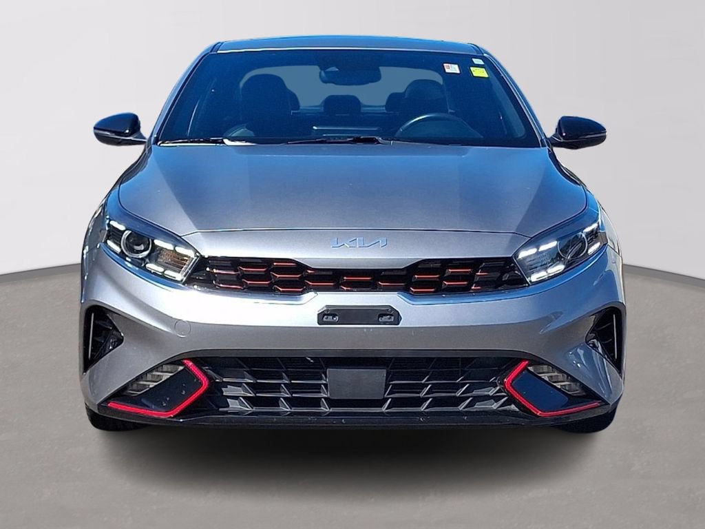 Used 2023 Kia Forte GT-Line w/ GT-Line Premium Package FWD image 2