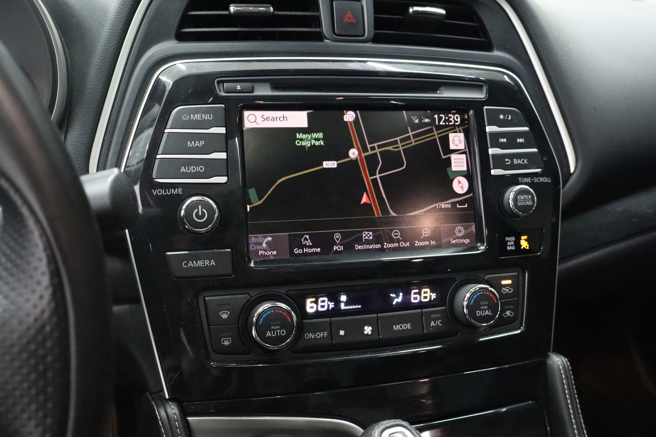 Used 2023 Nissan Maxima Platinum w/ Sport Mat Group image 22