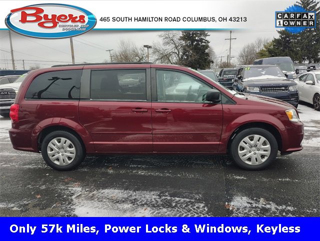 Used 2017 Dodge Grand Caravan SE w/ Power Window Group image 6