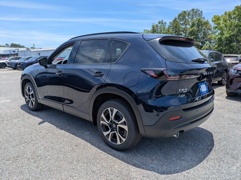 New 2026 MAZDA CX-5 Preferred AWD/4WD image 6