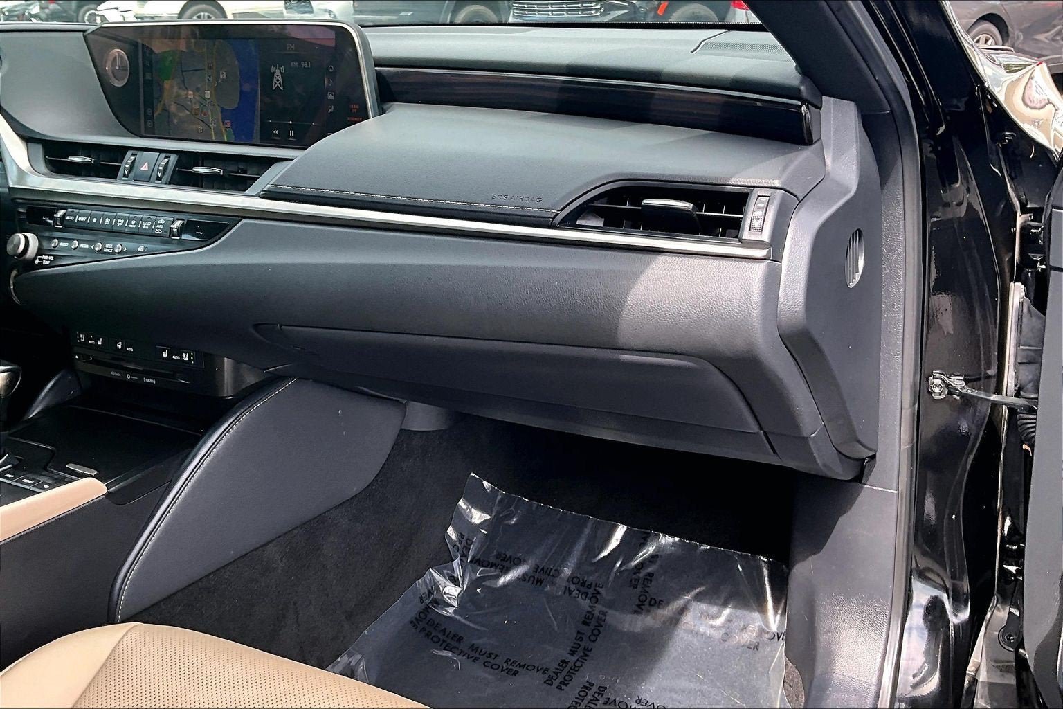 Used 2021 Lexus ES 350 w/ Premium Package FWD image 14