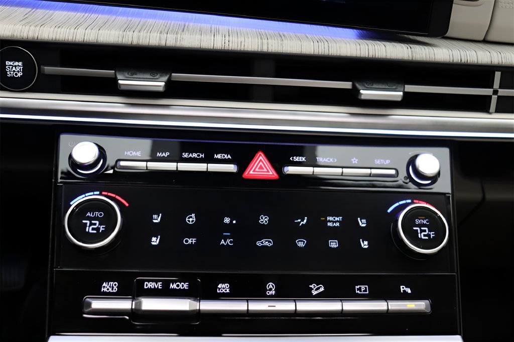 Certified 2025 Hyundai Santa Fe Calligraphy AWD/4WD image 23