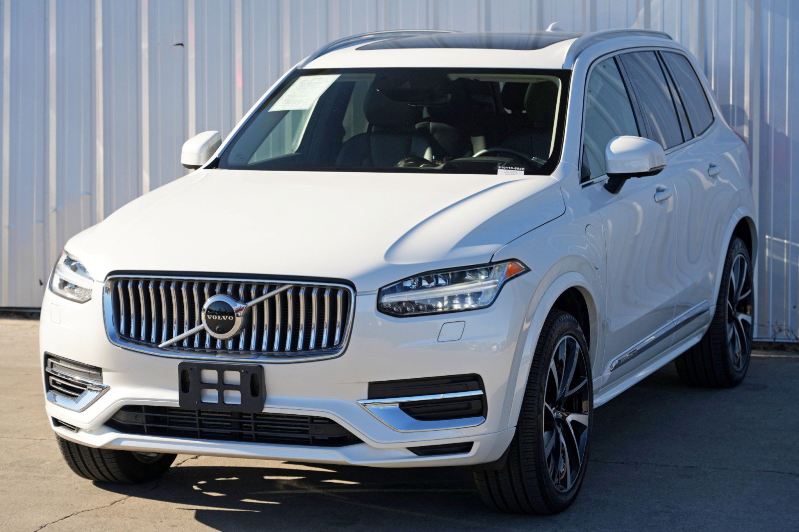 Used 2022 Volvo XC90 T8 Inscription Expression w/ Advanced Package AWD/4WD image 51