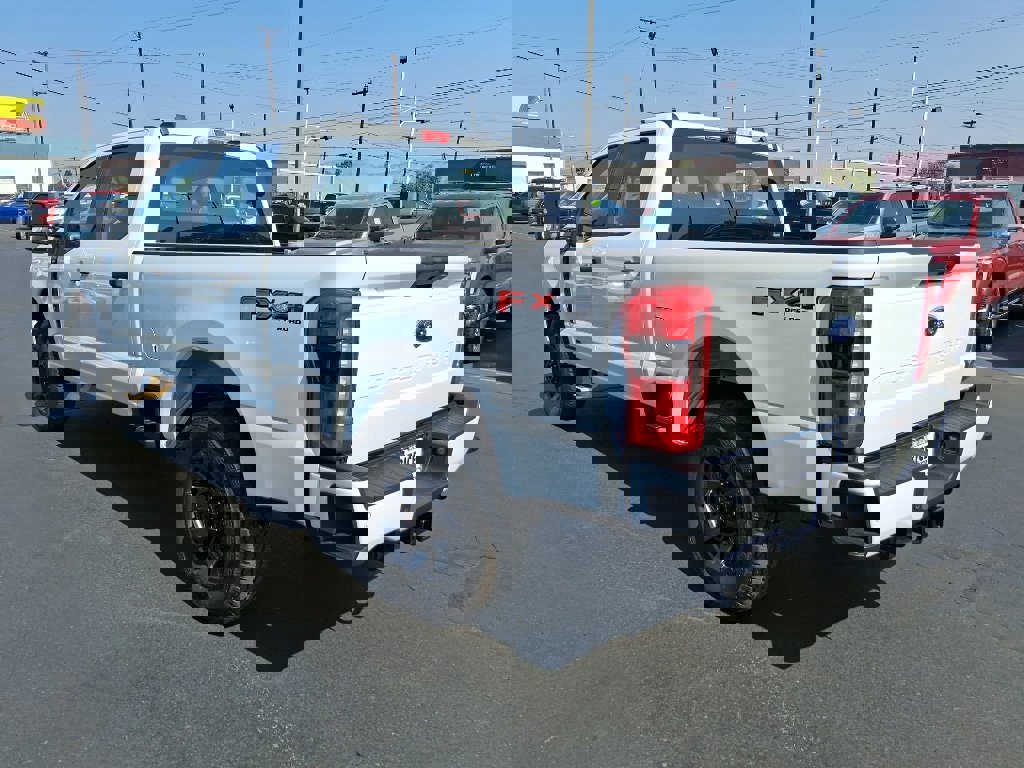 New 2026 Ford F250 XL w/ STX Appearance Package image 5
