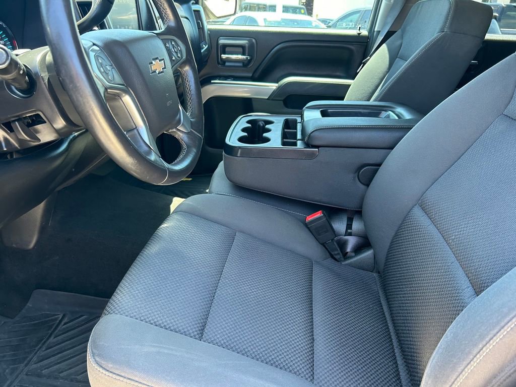 Used 2016 Chevrolet Silverado 1500 LT w/ All Star Edition AWD/4WD image 11