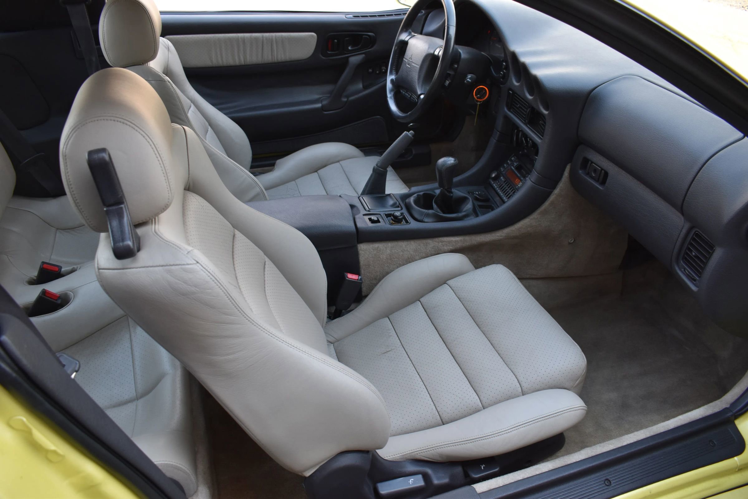 Used 1994 Mitsubishi 3000GT SL image 22