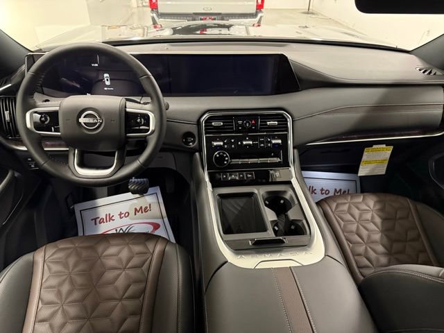 New 2025 Nissan Armada Platinum w/ Convenience Package image 18
