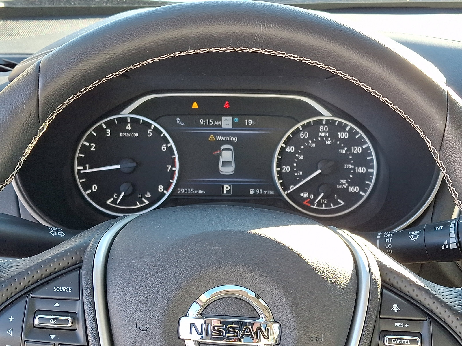 Used 2020 Nissan Maxima 3.5 SL w/ Floor Mat Group image 25