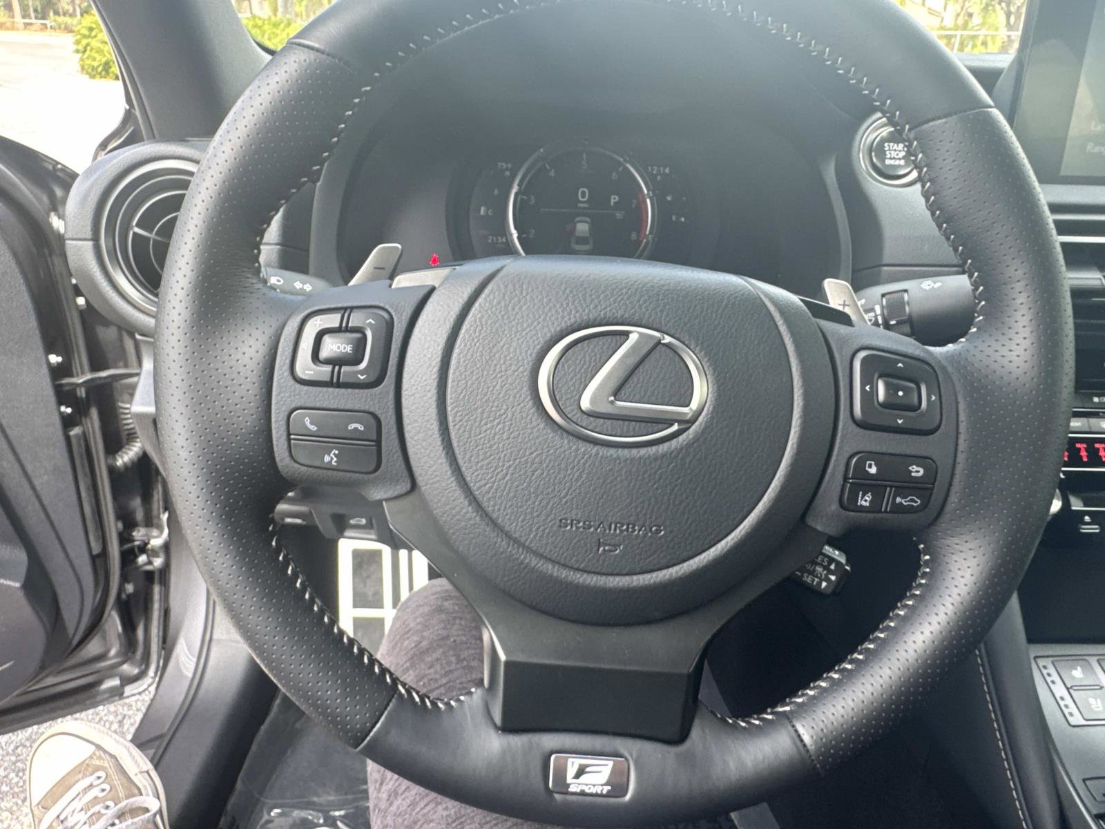 Used 2025 Lexus IS 350 F Sport w/ Accessory Package image 28