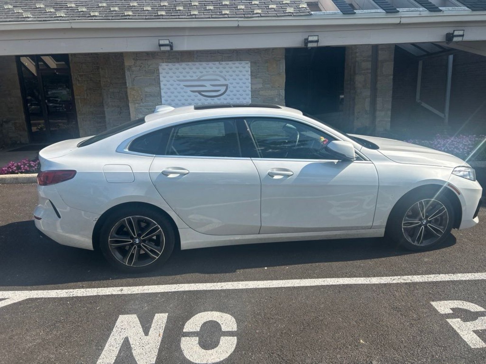 Used 2022 BMW 228i xDrive Gran Coupe AWD/4WD image 10