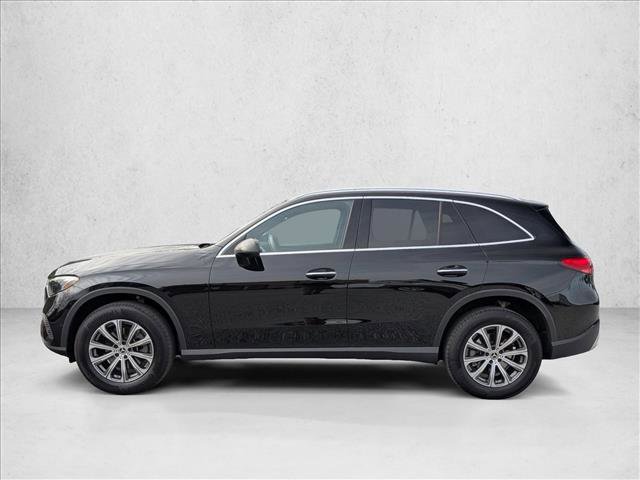 Certified 2025 Mercedes-Benz GLC 300 4MATIC image 9