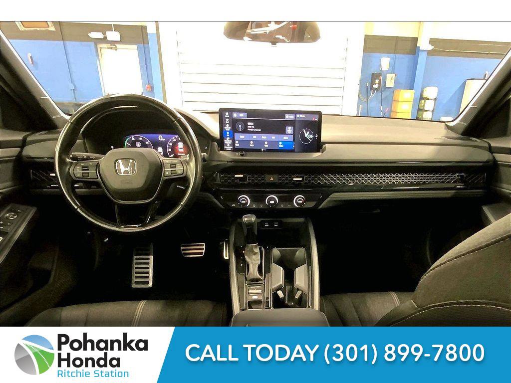 Used 2023 Honda Accord Sport image 16