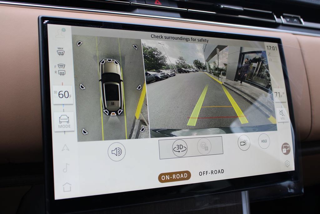 New 2026 Land Rover Range Rover SE AWD/4WD image 23