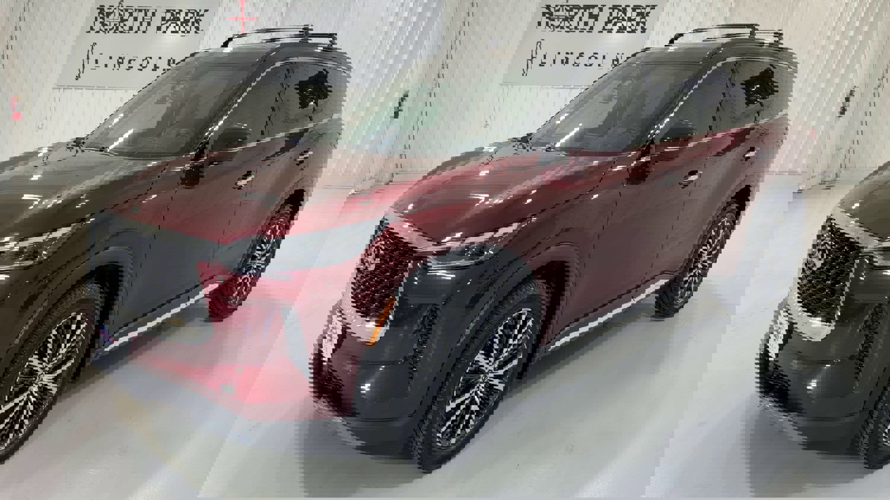 Used 2024 INFINITI QX60 Autograph w/ Cargo Package image 5