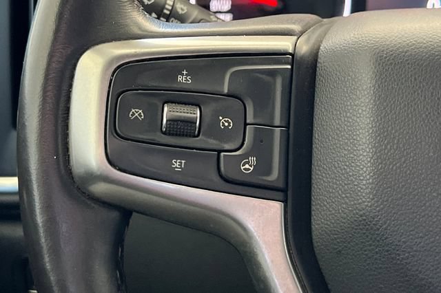 Used 2022 Chevrolet Silverado 1500 LT RWD image 30
