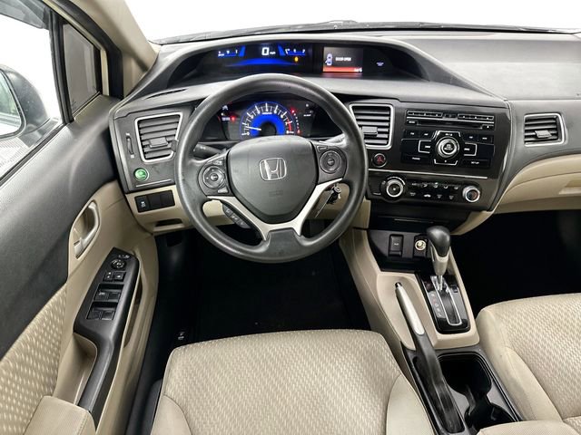 Used 2015 Honda Civic LX image 4