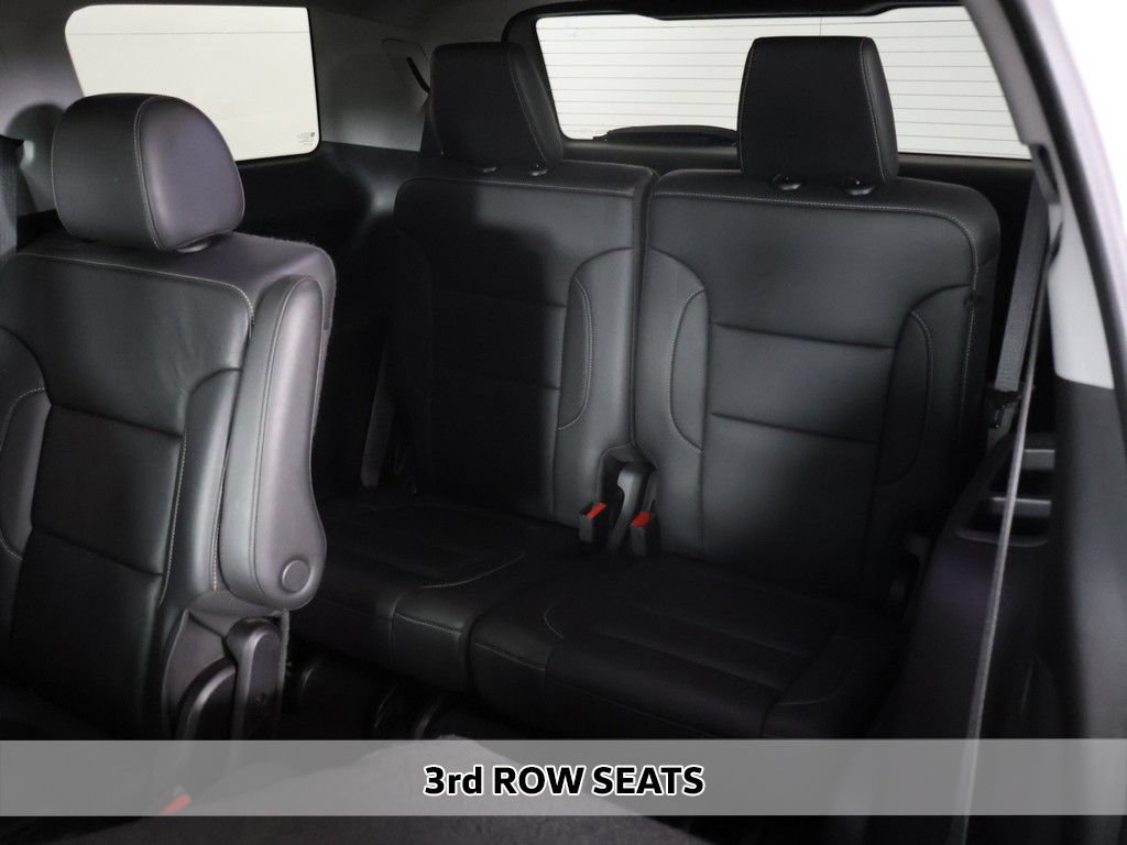 Used 2023 GMC Acadia SLT w/ Elevation Edition AWD/4WD image 10
