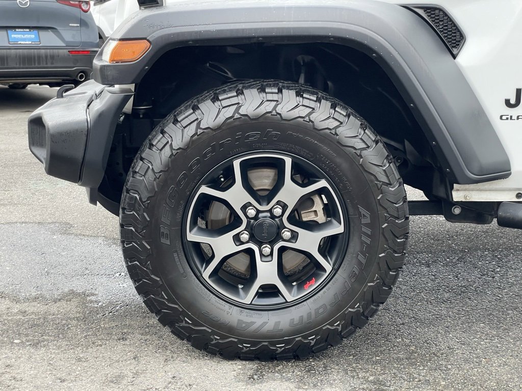 Certified 2020 Jeep Gladiator Sport w/ Quick Order Package 24S image 11