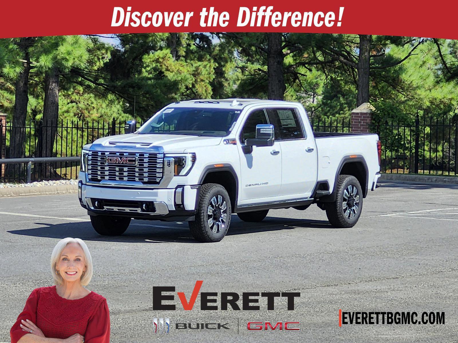 New 2026 GMC Sierra 2500 Denali w/ Denali Reserve Package