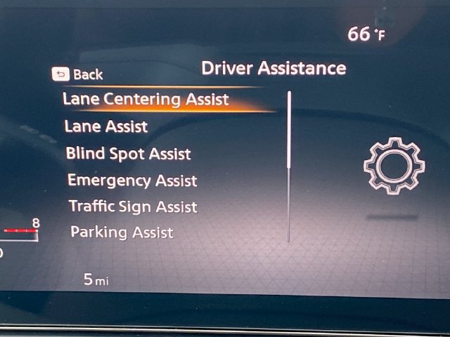 New 2026 Nissan Sentra SL w/ Floor Mat Package FWD image 16