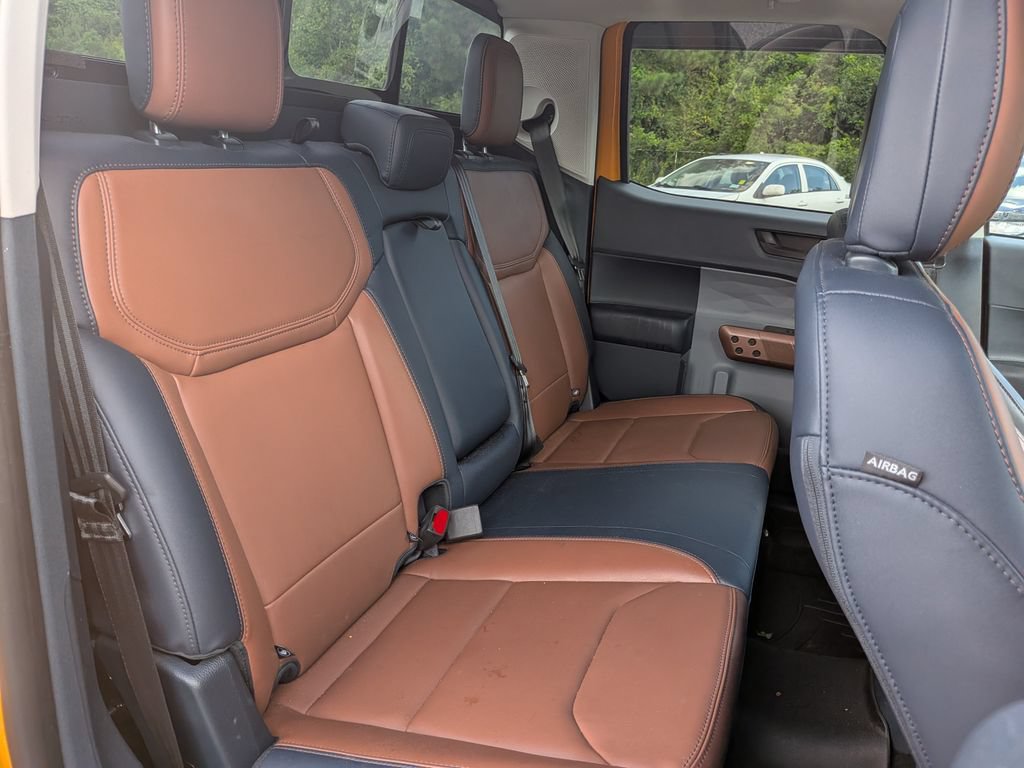 Used 2022 Ford Maverick Lariat FWD image 26