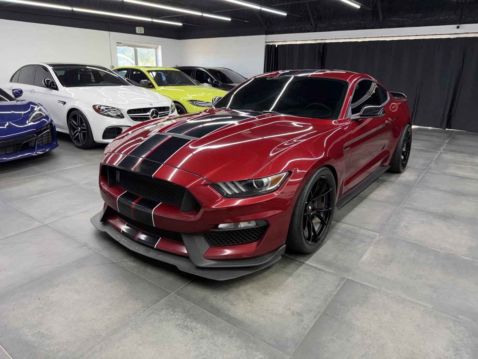 Used 2017 Ford Mustang Shelby GT350 w/ Electronics Package