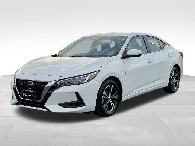 Certified 2023 Nissan Sentra SV w/ All-Weather Package FWD image 2