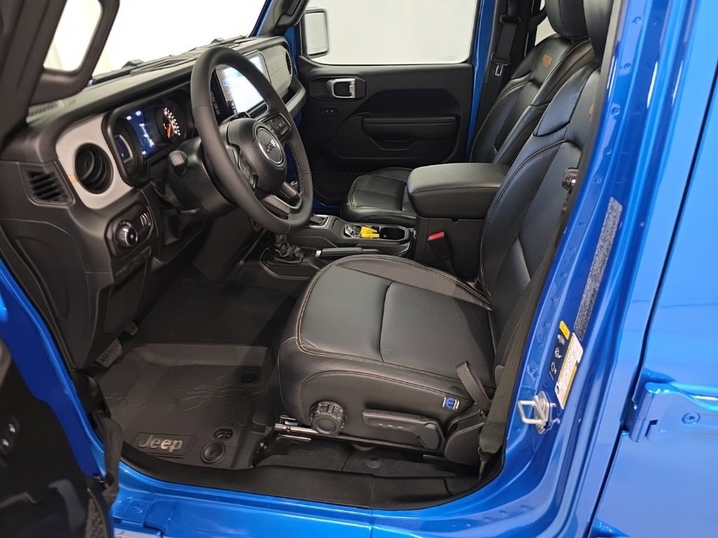 New 2026 Jeep Wrangler Sahara image 12