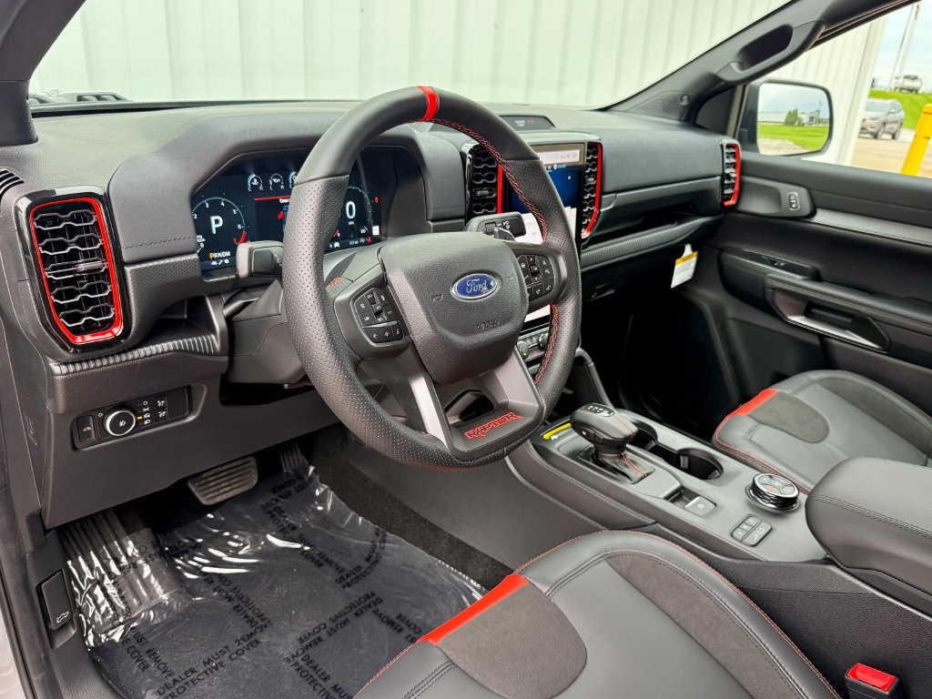 New 2026 Ford Ranger Raptor AWD/4WD image 10