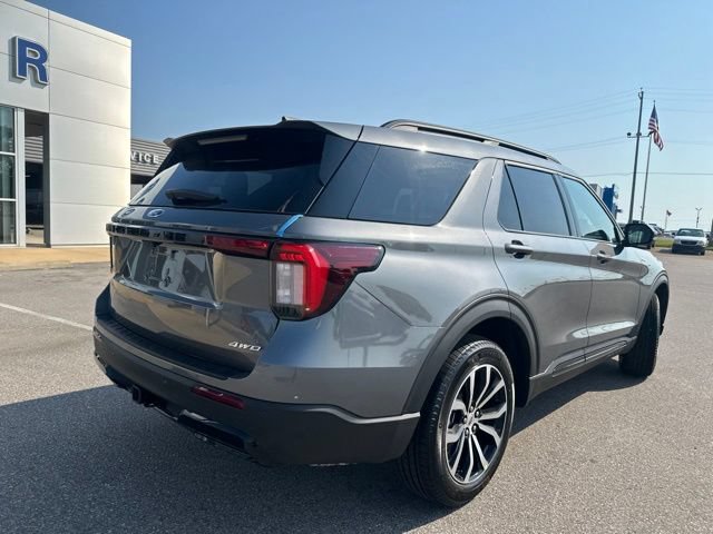 New 2026 Ford Explorer ST-Line AWD/4WD image 20