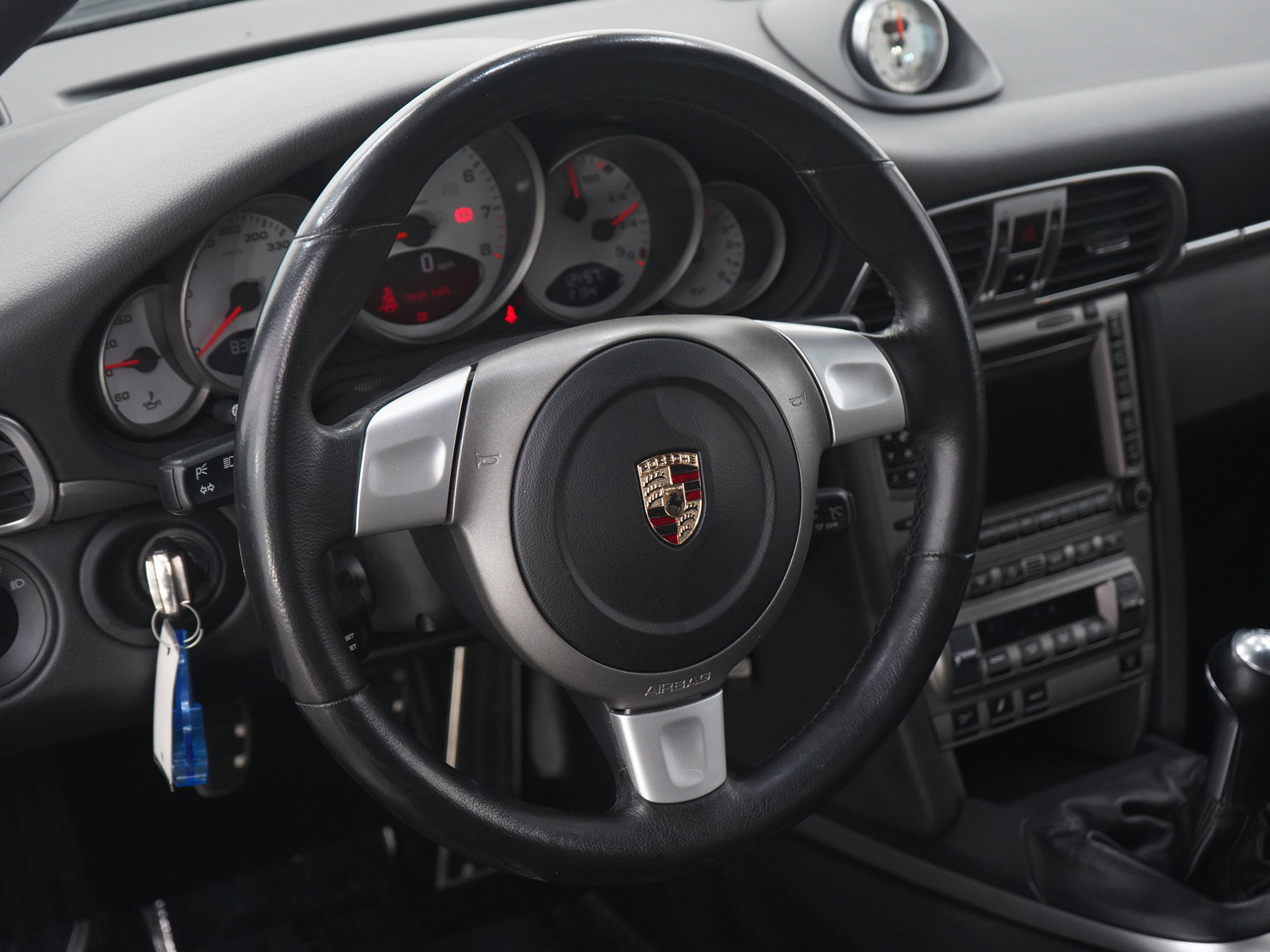 Used 2005 Porsche 911 Carrera S RWD image 17