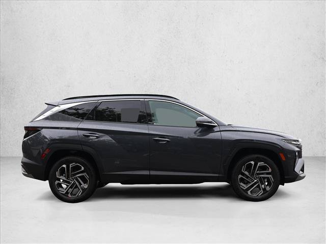 New 2026 Hyundai Tucson Limited AWD/4WD image 4