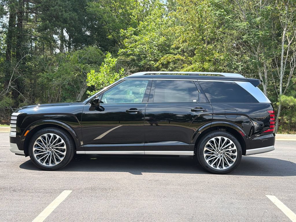 New 2026 Hyundai Palisade Calligraphy AWD/4WD image 2