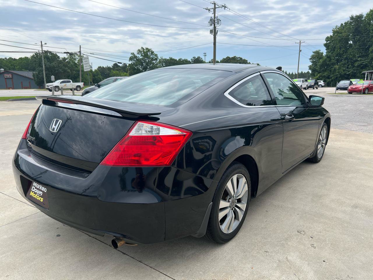 Used 2009 Honda Accord EX image 5