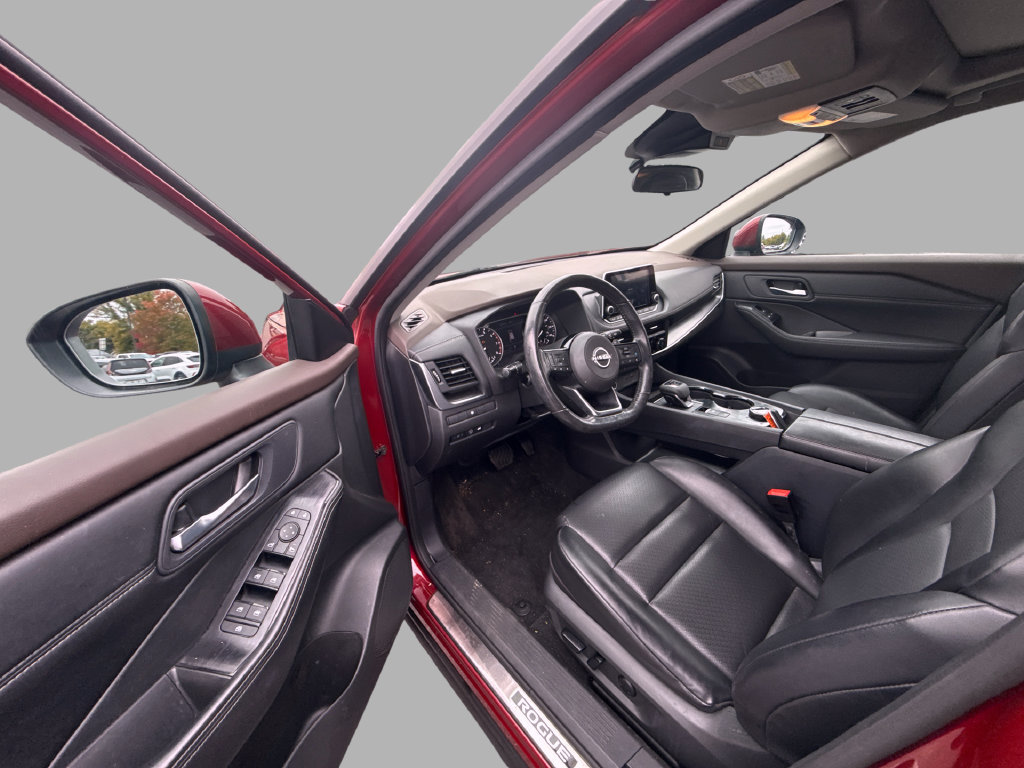 Used 2023 Nissan Rogue SV w/ SV Premium B Package AWD/4WD image 18