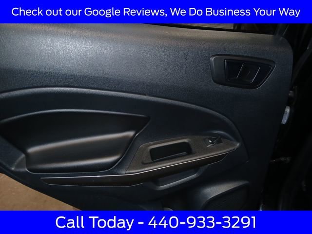 Certified 2019 Ford EcoSport SES image 32