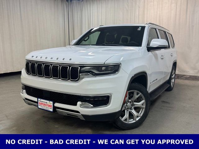 Used 2022 Jeep Wagoneer Series II image 9