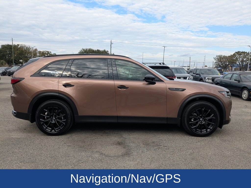 Certified 2025 MAZDA CX-70 3.3 Turbo w/ Premium Plus Pkg image 3